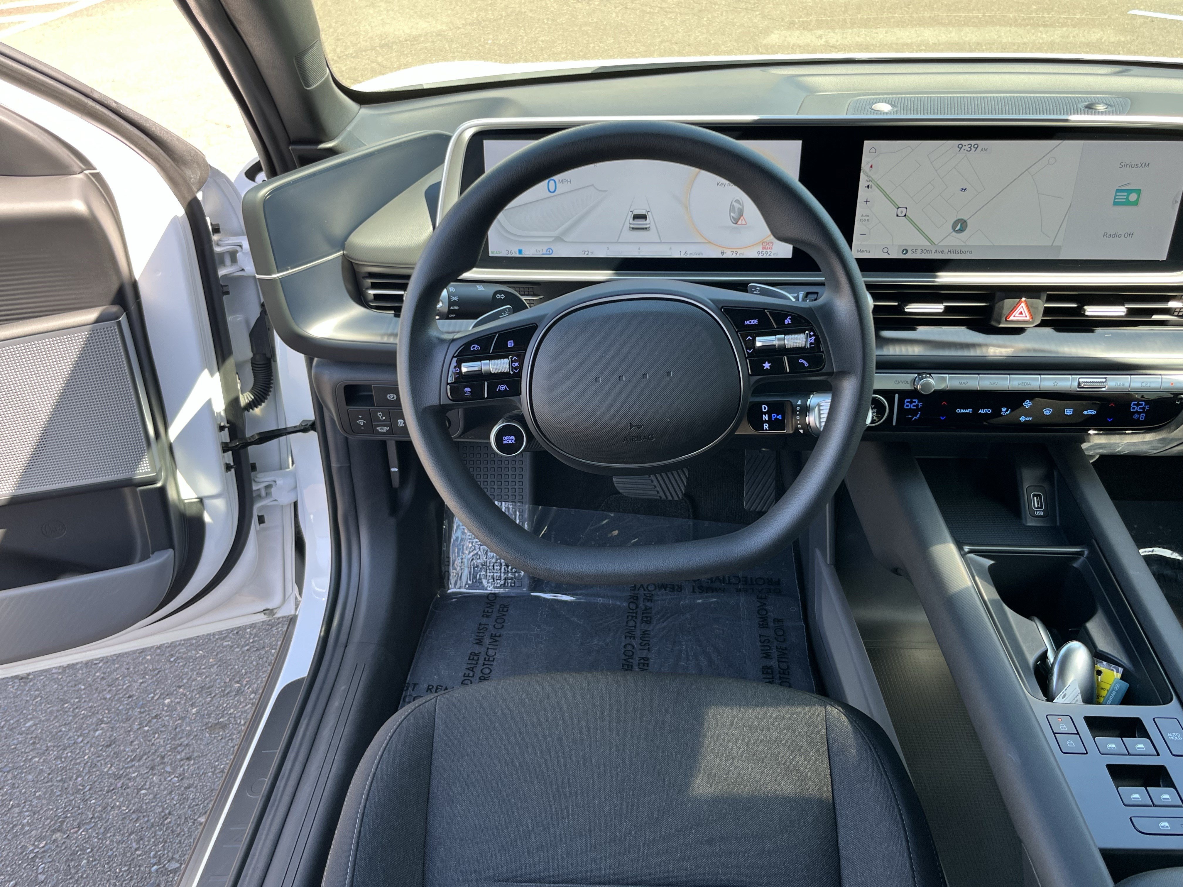 Certified 2025 Hyundai Ioniq 6 Limited RWD image 12