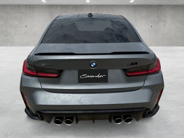 Used 2023 BMW M3 Competition w/ M Carbon Exterior Package AWD/4WD image 15