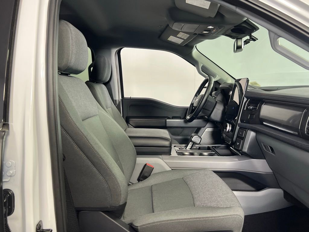 Used 2024 Ford F150 Lightning Flash w/ Max Trailer Tow Package AWD/4WD image 35