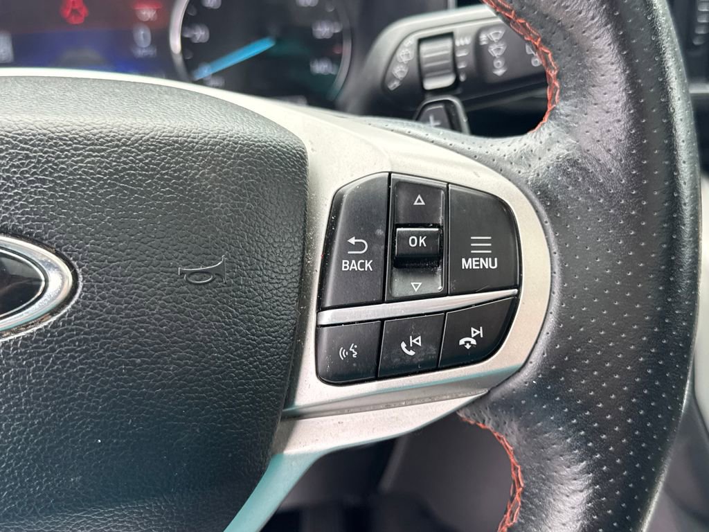 Used 2022 Ford Explorer Timberline w/ Timberline Technology Package image 35