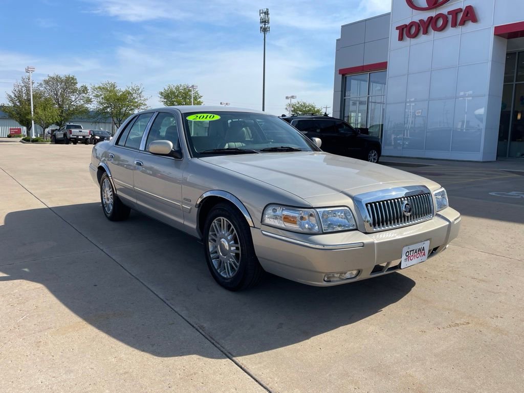 Used 2010 Mercury Grand Marquis LS