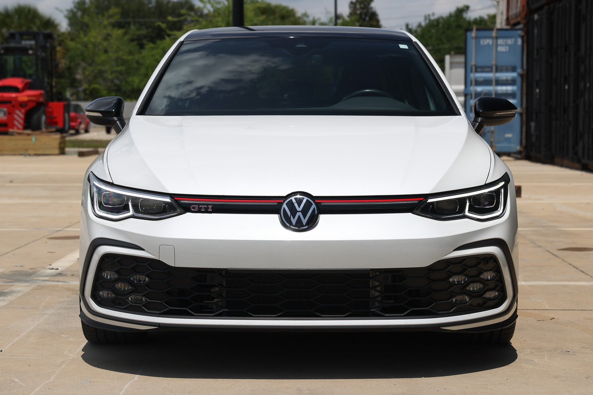 Used 2023 Volkswagen GTI 40th Anniversary Edition FWD image 21