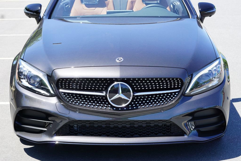 Used 2023 Mercedes-Benz C 300 Cabriolet image 10