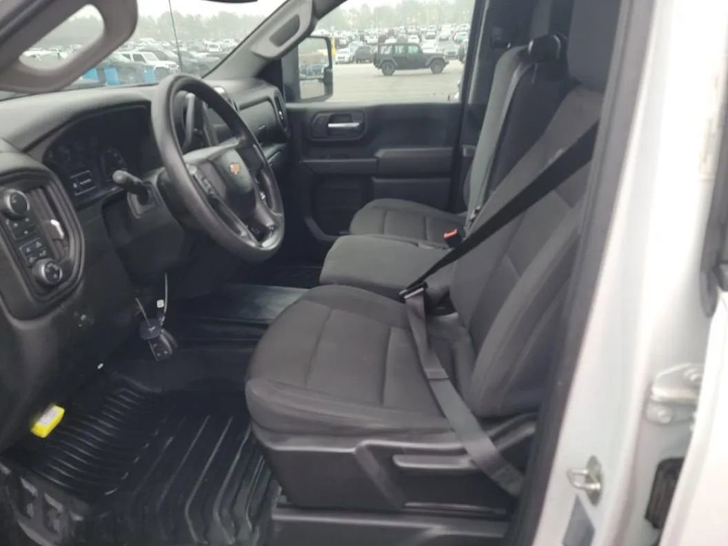Used 2024 Chevrolet Silverado 3500 W/T AWD/4WD image 11