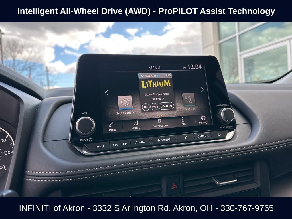 Used 2026 Nissan Rogue SV w/ SV Premium Package AWD/4WD image 54