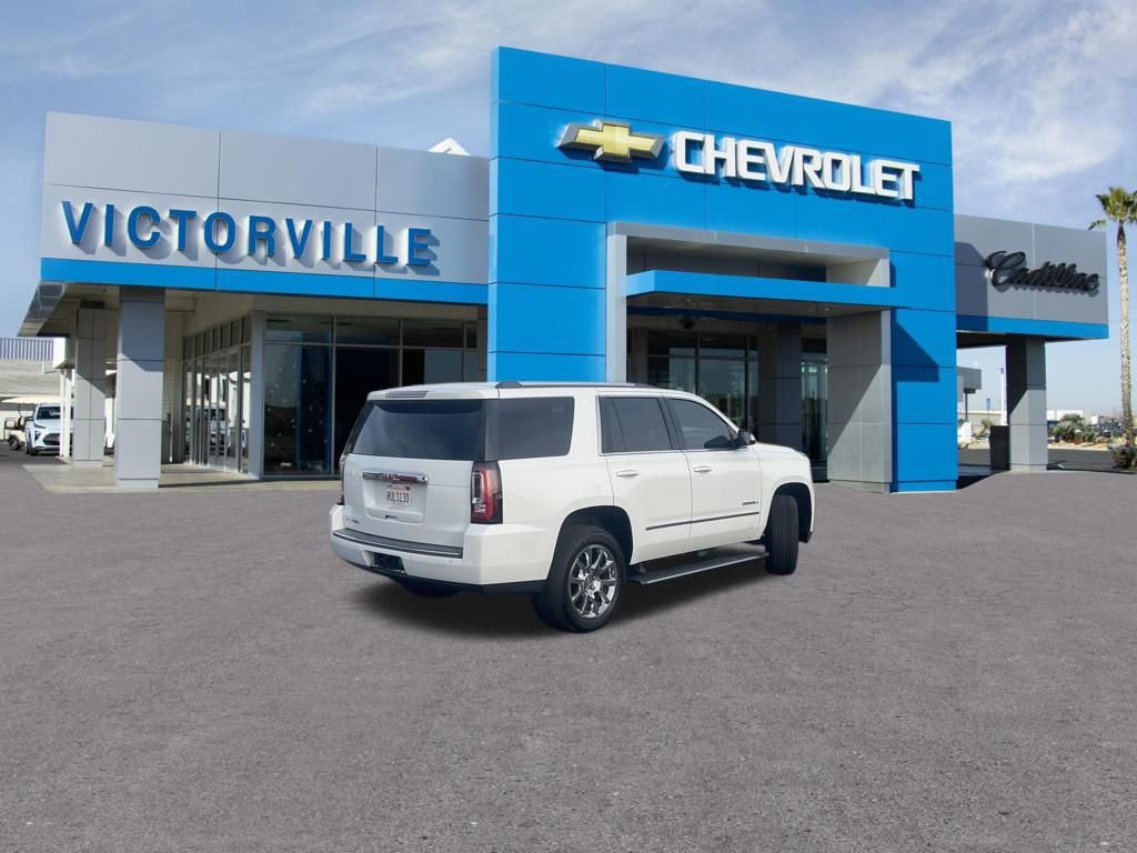 Used 2016 GMC Yukon Denali w/ Open Road Package image 6