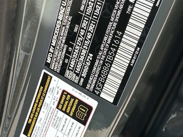 Certified 2026 Mercedes-Benz GLE 53 AMG 4MATIC image 18