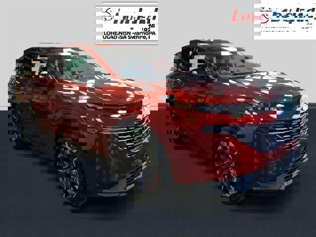 New 2026 Nissan Murano SL image 1