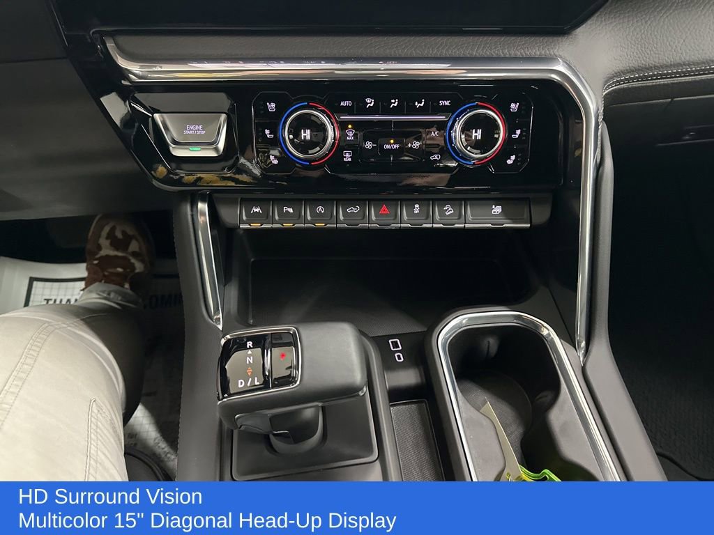 Used 2024 GMC Sierra 1500 Denali w/ Technology Package image 43