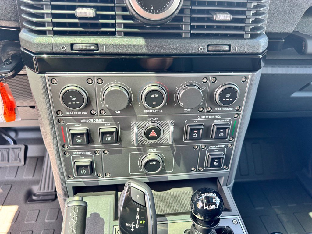 New 2026 INEOS Grenadier Station Wagon AWD/4WD image 13
