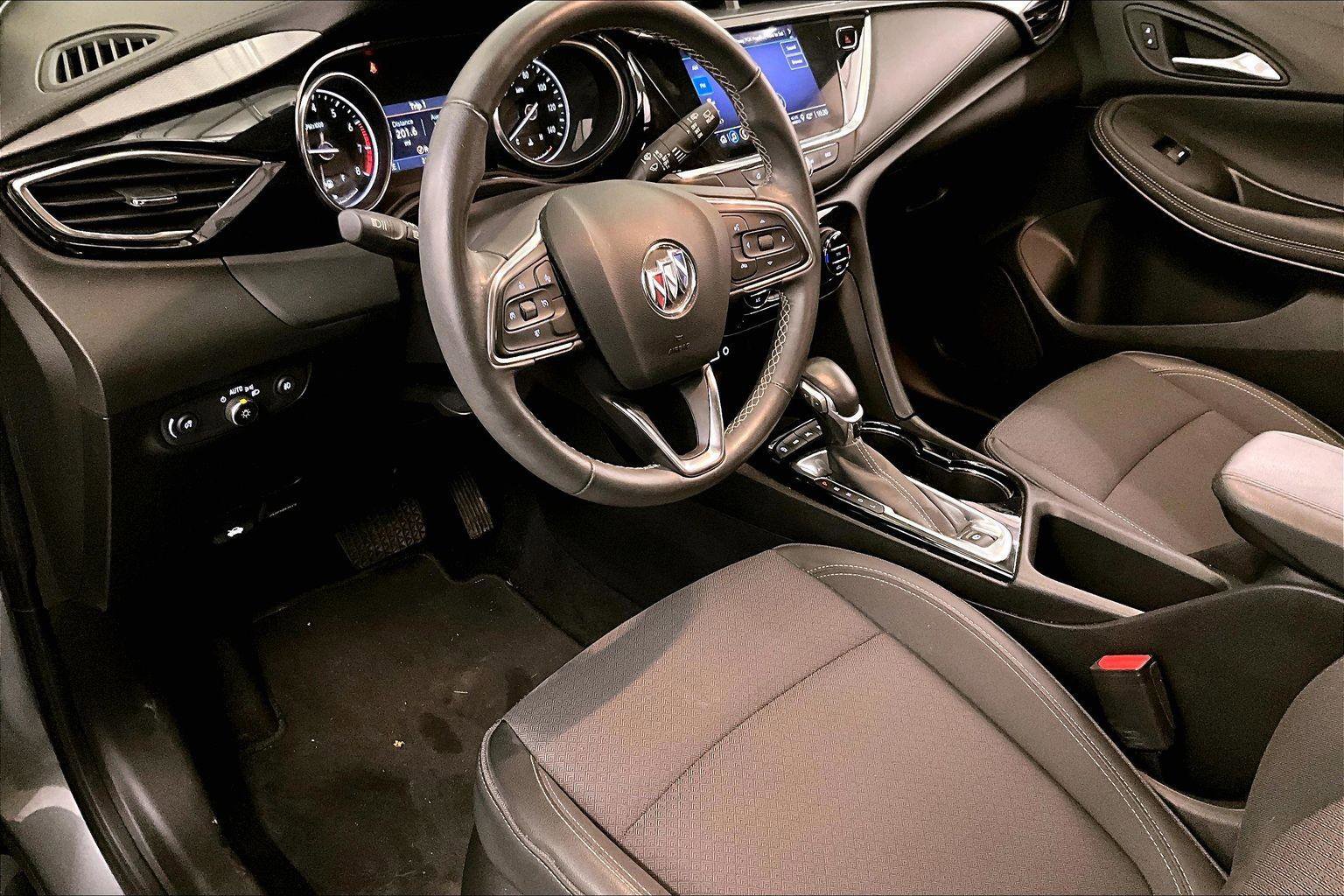 Used 2021 Buick Encore GX Select w/ Sport Touring Package image 12