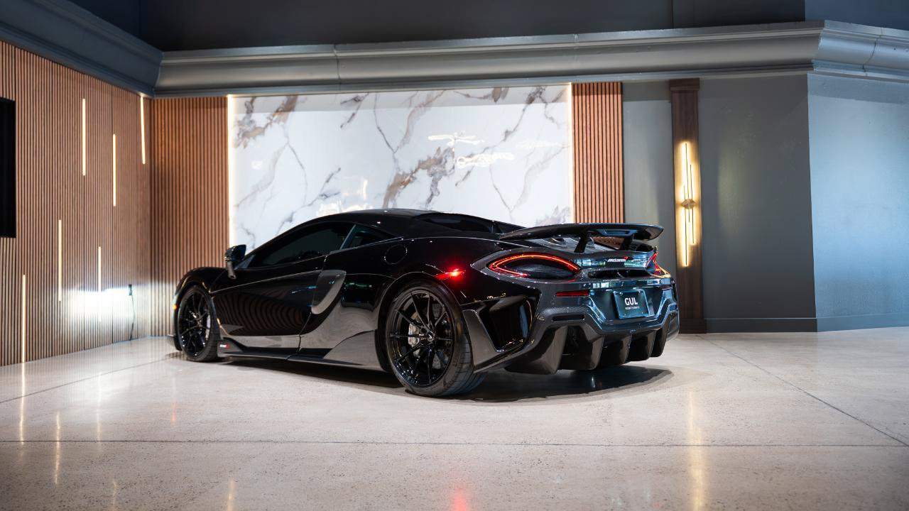 Used 2019 McLaren 600LT RWD image 7