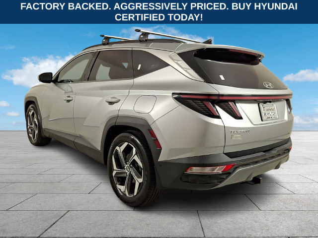 Used 2022 Hyundai Tucson Limited w/ Winter Package FWD image 5