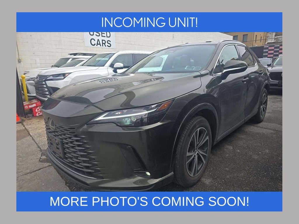 Used 2023 Lexus RX 350 Premium w/ Accessory Package image 1