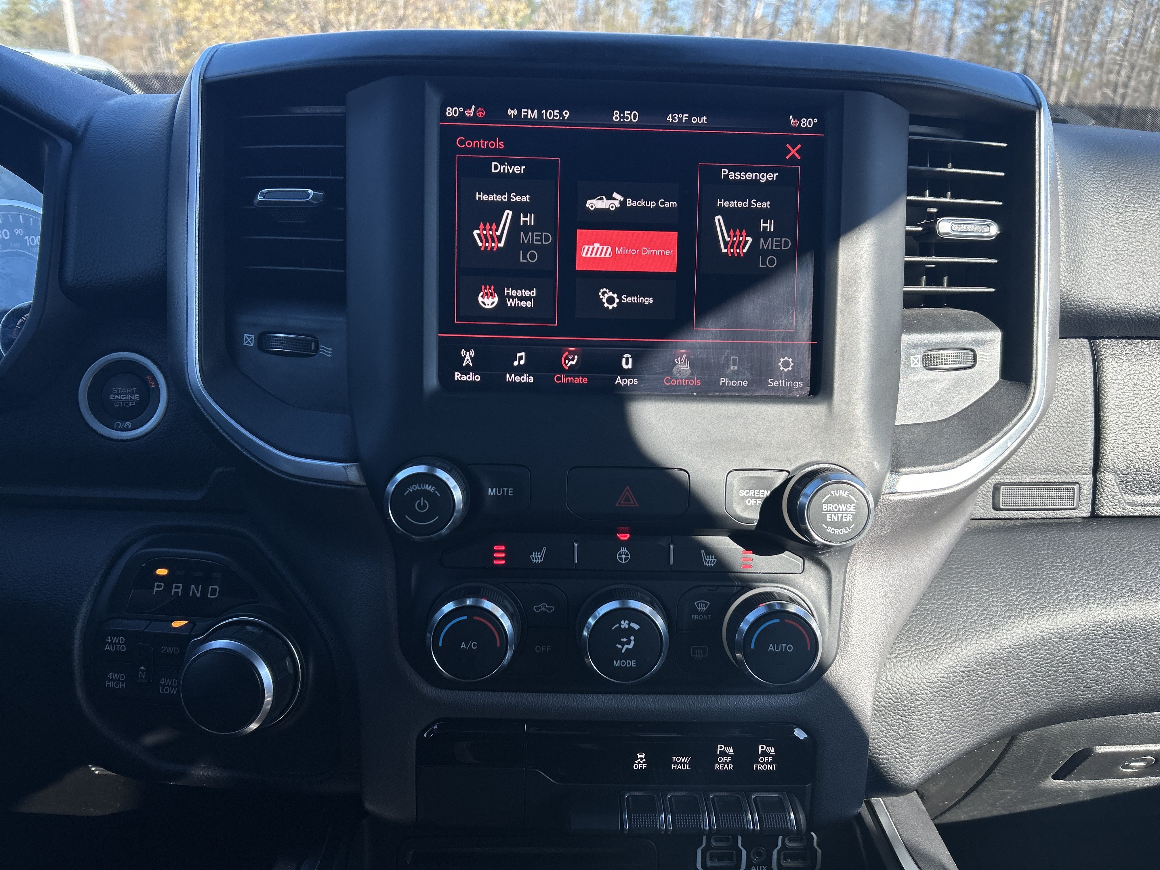 Used 2019 RAM 1500 Big Horn AWD/4WD image 21