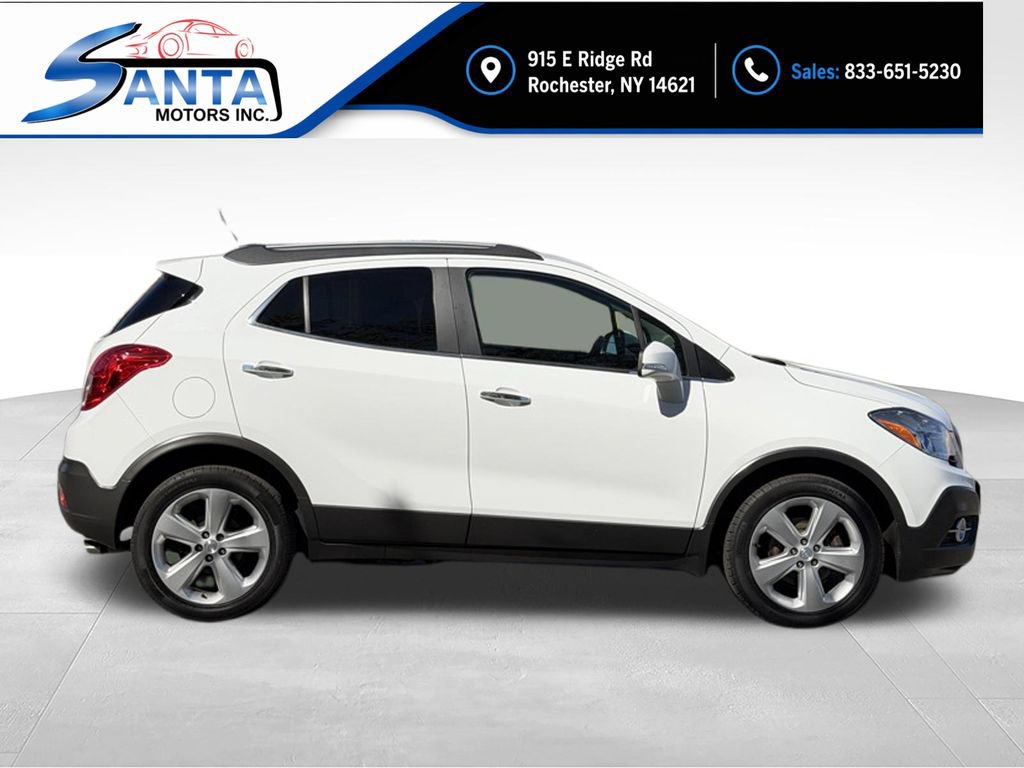 Used 2016 Buick Encore Convenience FWD image 4