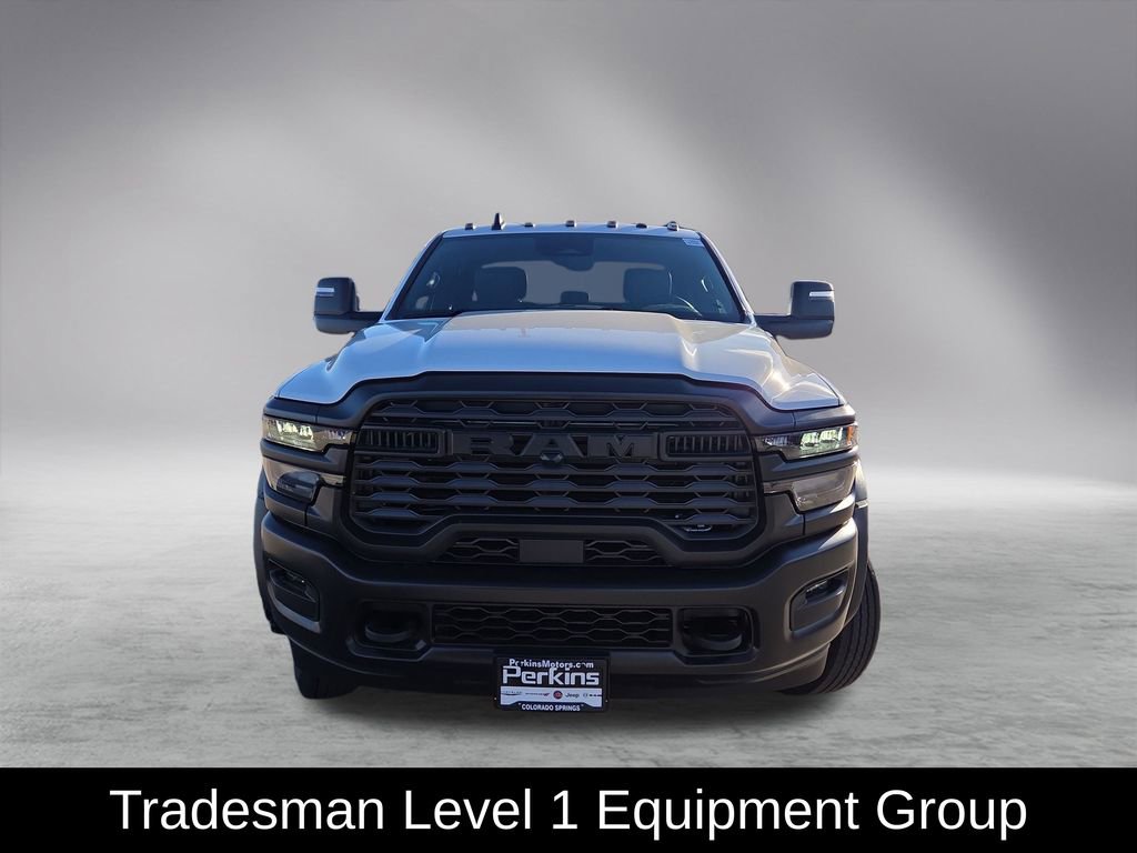 New 2026 RAM 4500 Tradesman image 3