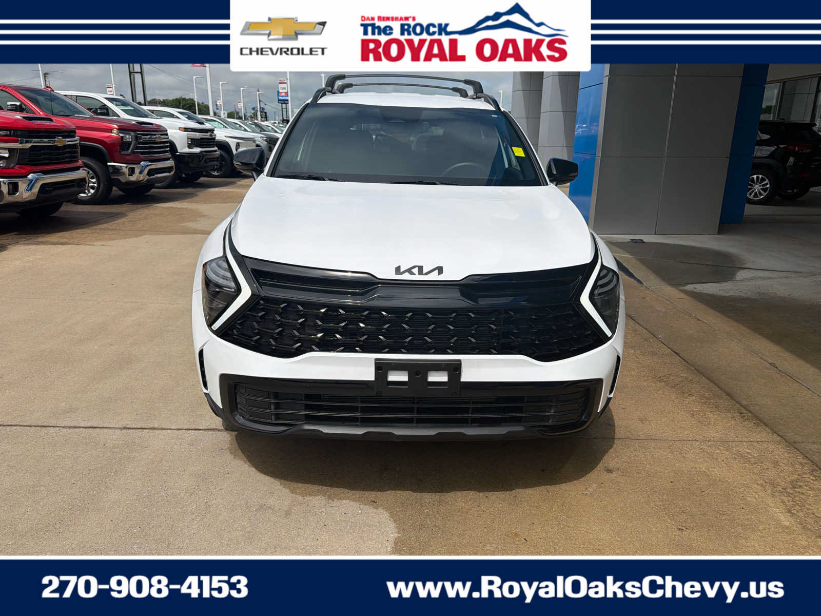 Used 2025 Kia Sportage X-Line AWD/4WD image 9
