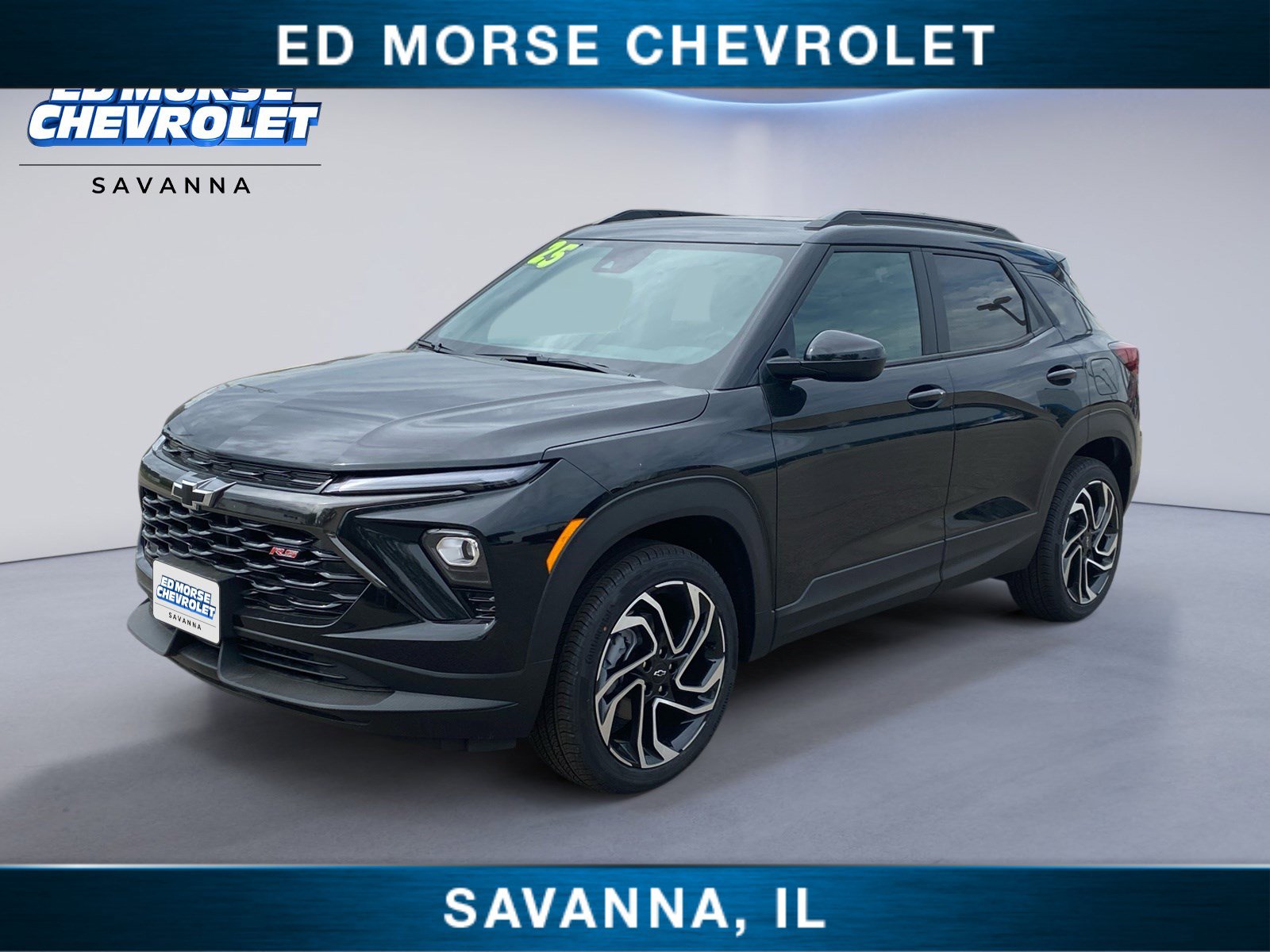 New 2025 Chevrolet TrailBlazer RS w/ Convenience Package