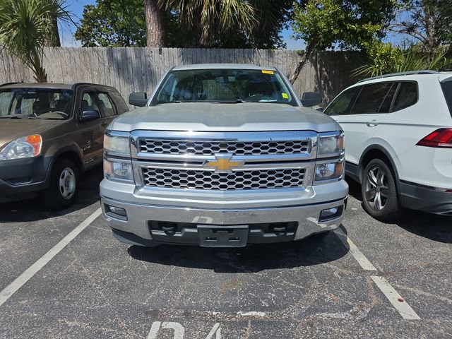 Used 2014 Chevrolet Silverado 1500 LT w/ All Star Edition image 3
