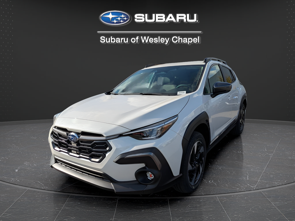 Certified 2026 Subaru Crosstrek 2.5i Limited AWD/4WD image 8