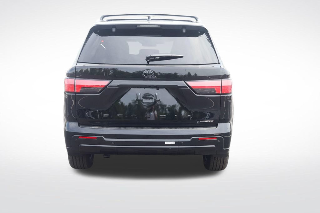 New 2026 Toyota Sequoia Platinum AWD/4WD image 10