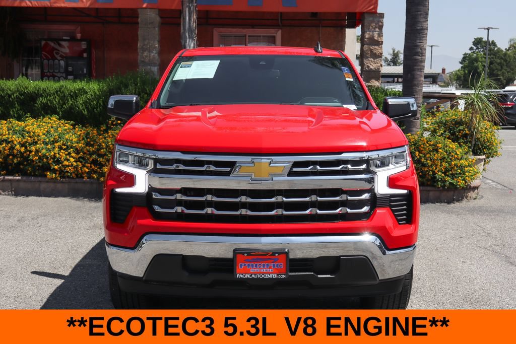 Used 2025 Chevrolet Silverado 1500 LT RWD image 3