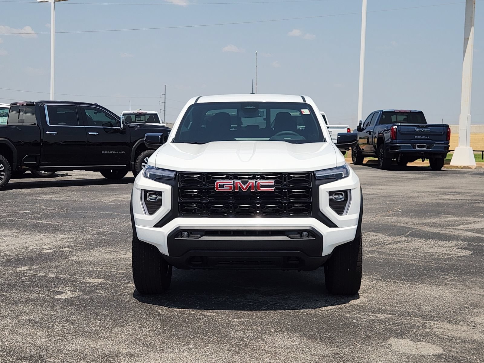 New 2026 GMC Canyon Elevation w/ Convenience Package RWD image 6