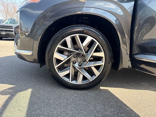 Certified 2022 Hyundai Santa Fe Calligraphy image 27