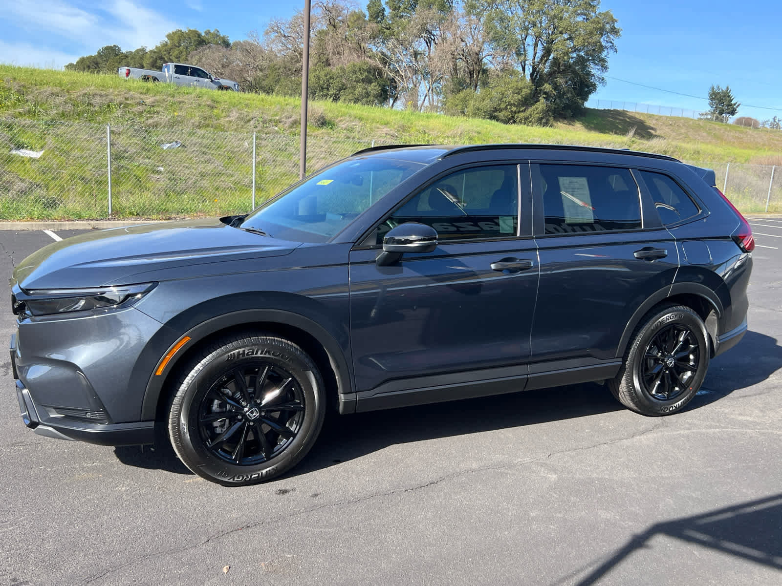 Used 2024 Honda CR-V Sport-L image 7