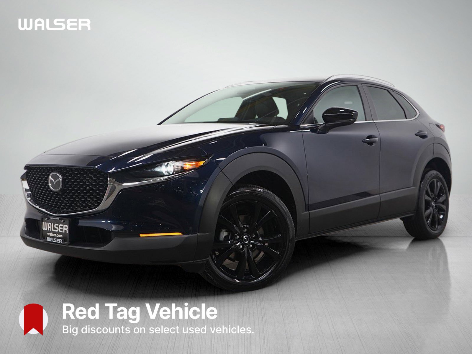 Used 2024 MAZDA CX-30 AWD 2.5 S w/ Select Sport Pkg image 1