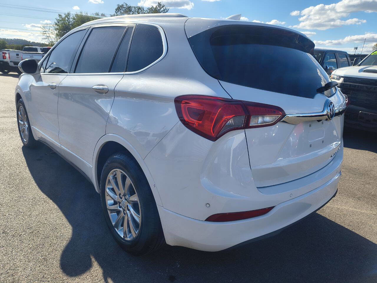 Used 2020 Buick Envision Essence image 8