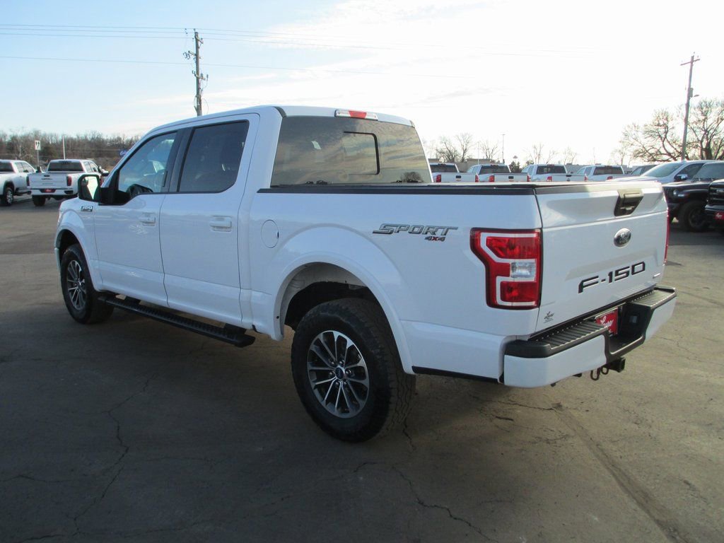 Used 2019 Ford F150 XLT w/ Equipment Group 302A Luxury image 8