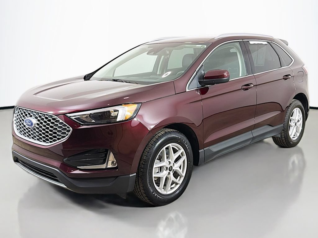 Certified 2023 Ford Edge SEL w/ Convenience Package AWD/4WD image 7