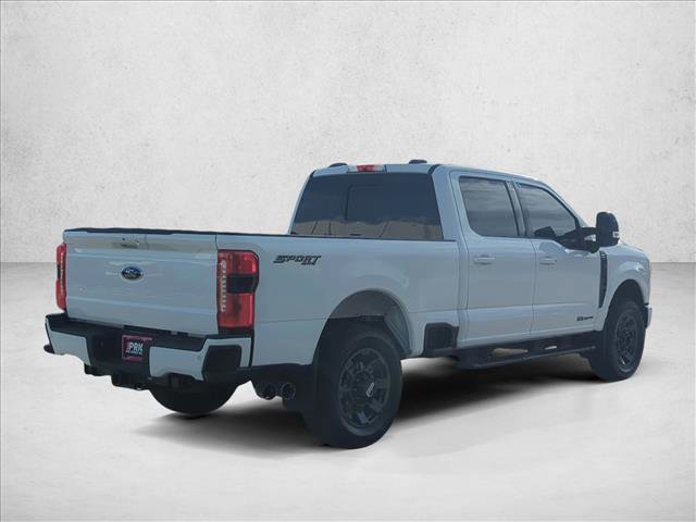 Certified 2024 Ford F250 Lariat w/ Lariat Ultimate Package image 5