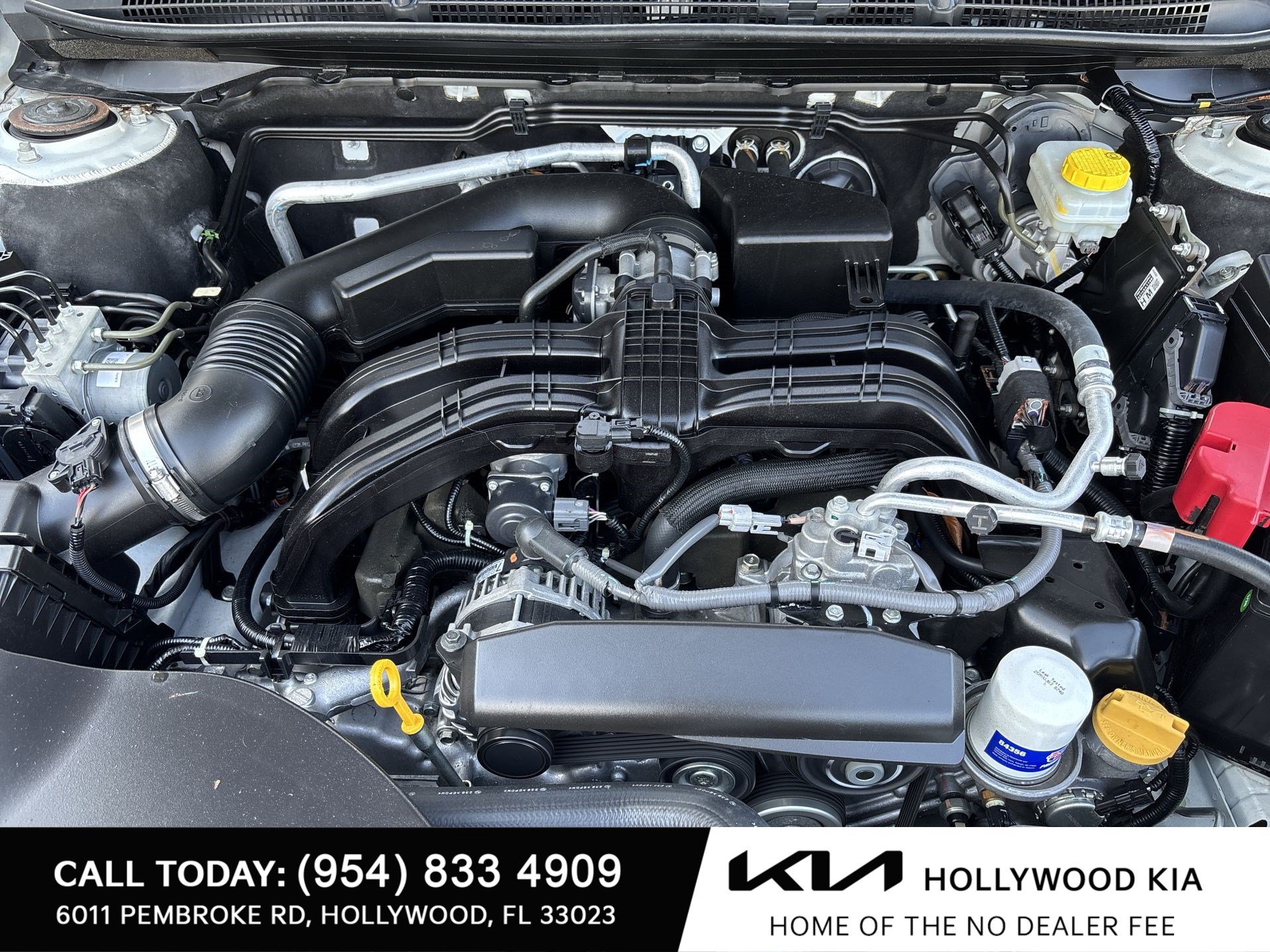Used 2024 Subaru Legacy Premium AWD/4WD image 17