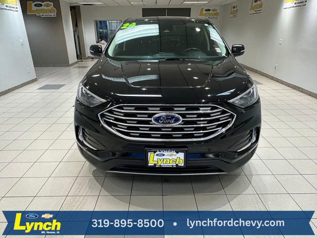 Used 2024 Ford Edge Titanium AWD/4WD image 28