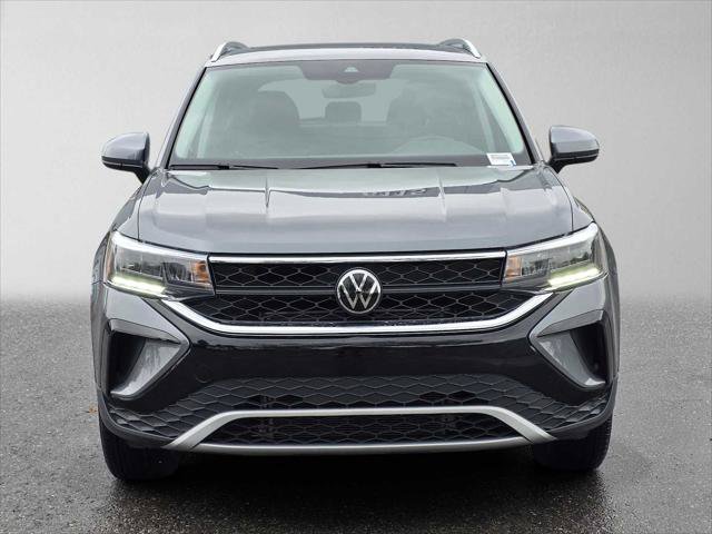 Used 2024 Volkswagen Taos SE AWD/4WD image 8