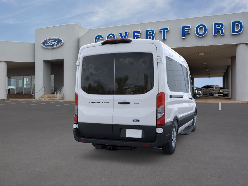 New 2026 Ford Transit 350 XLT RWD image 8