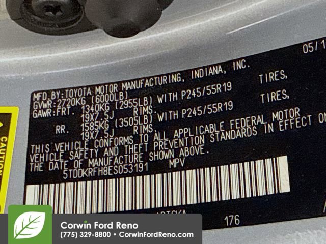 Used 2014 Toyota Highlander Limited image 35