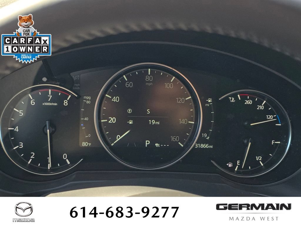 Used 2023 MAZDA CX-5 AWD 2.5 S w/ Premium Plus Pkg image 25
