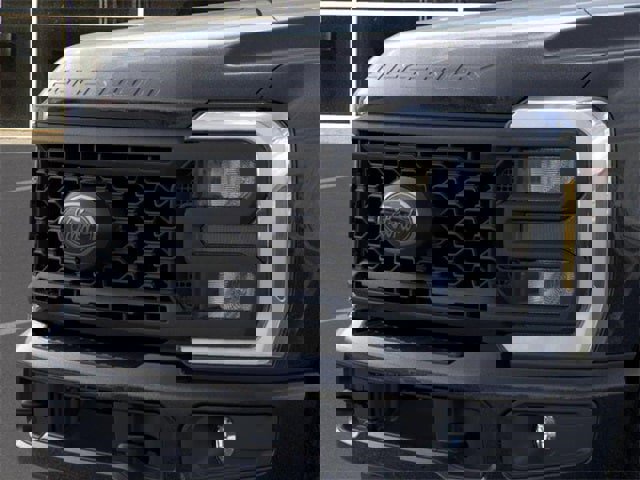 New 2025 Ford F350 XLT w/ Black Appearance Package image 39
