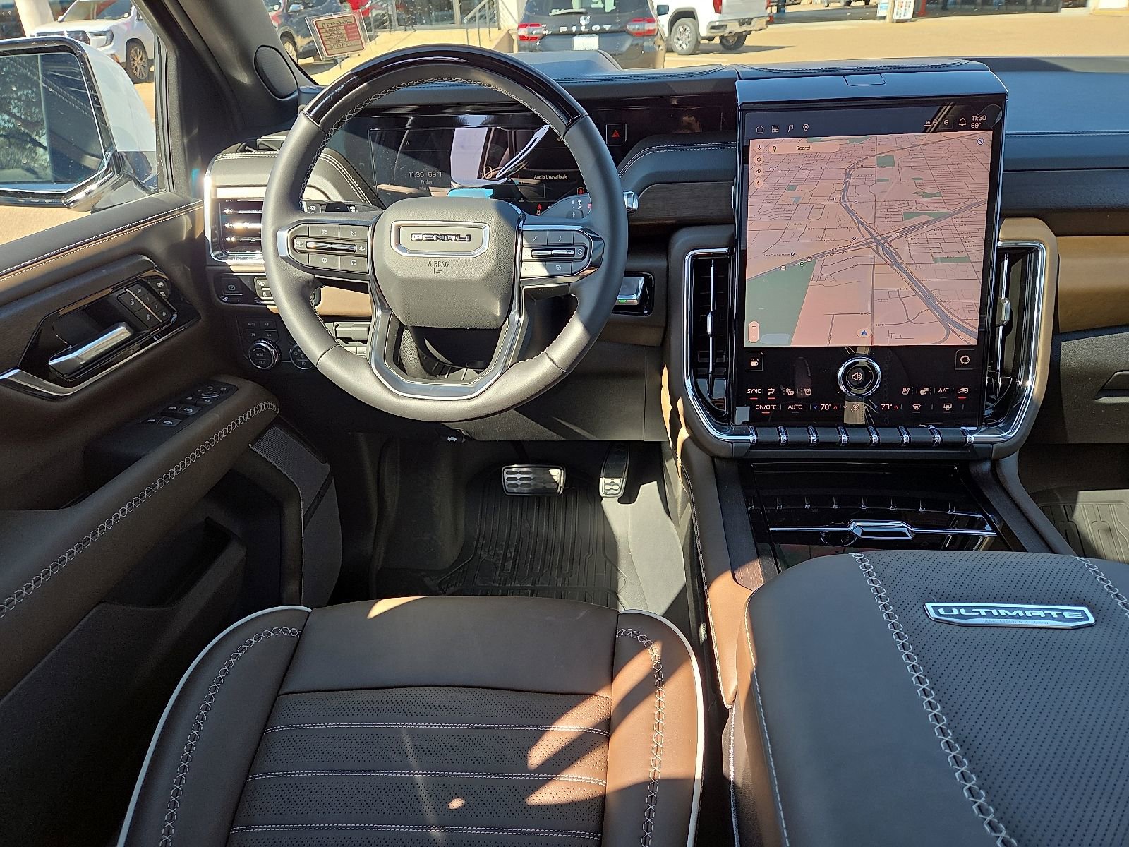 New 2026 GMC Yukon Denali Ultimate image 9