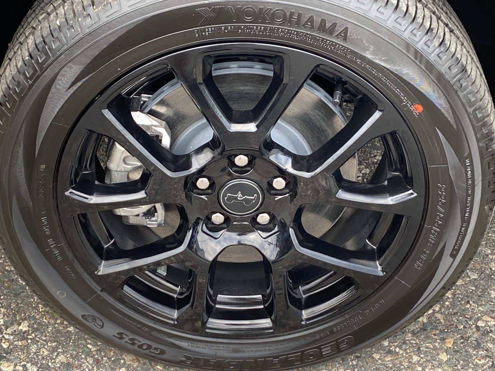 Used 2026 Jeep Compass Latitude AWD/4WD image 25