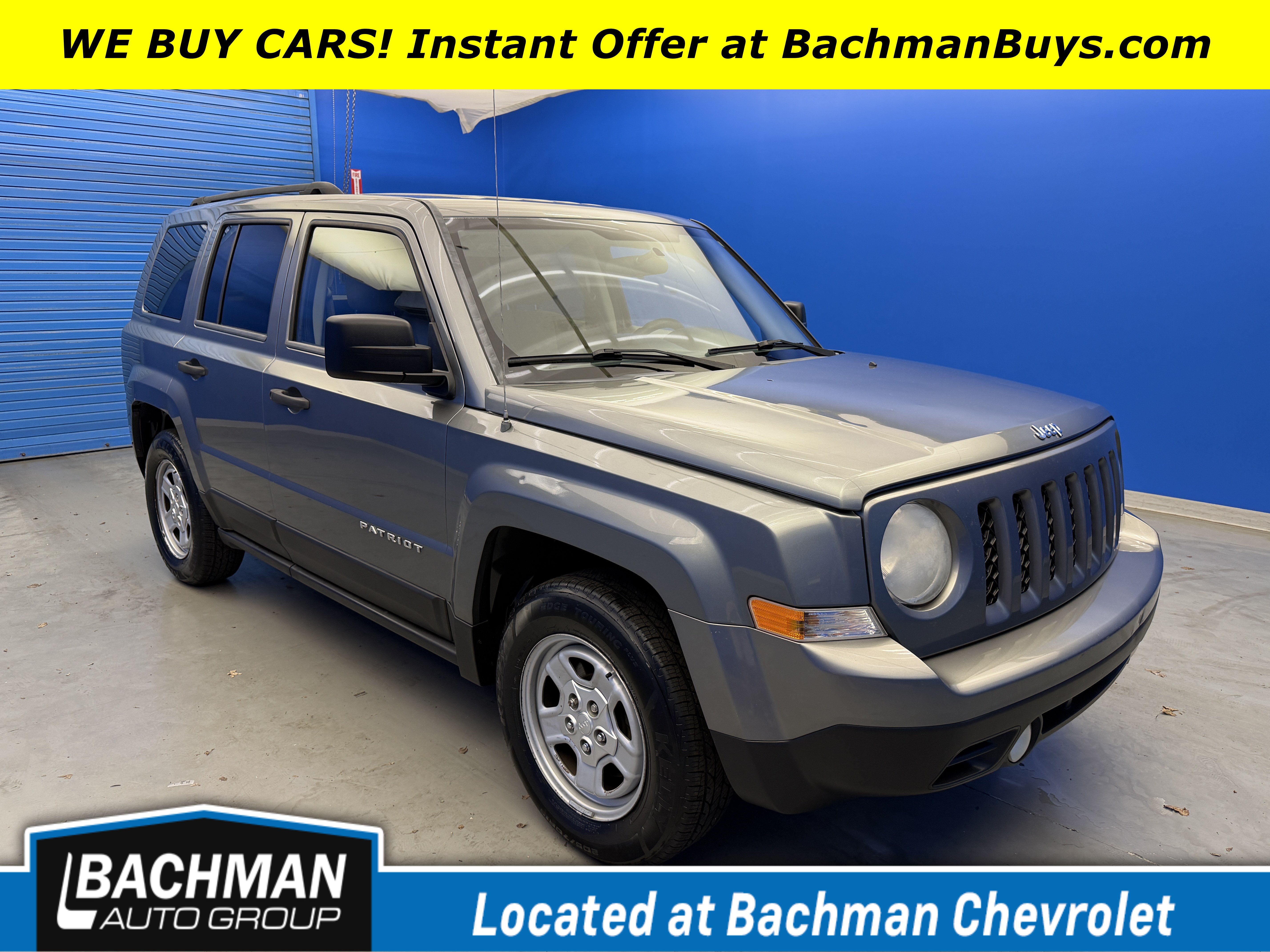 Used 2012 Jeep Patriot Sport