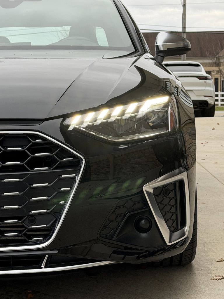 Used 2022 Audi S4 Premium Plus image 13