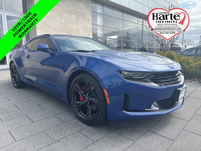 Used 2021 Chevrolet Camaro LT w/ RS Package