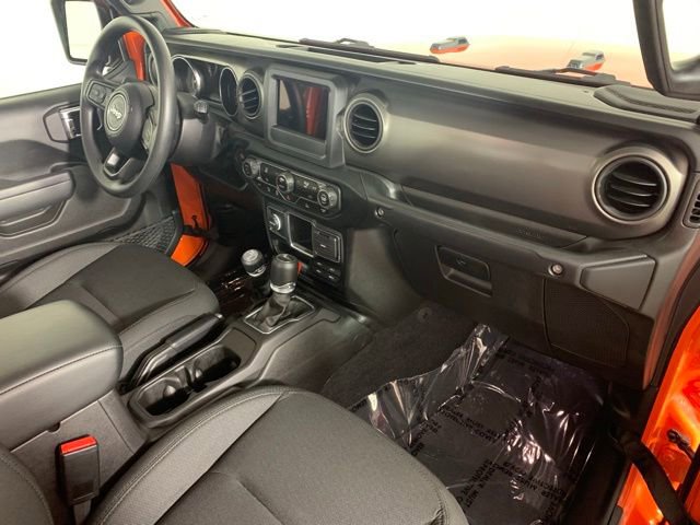 Used 2023 Jeep Gladiator Sport w/ Trailer Tow Package image 9