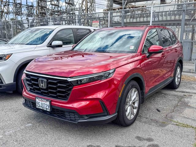 Used 2023 Honda CR-V EX video 2