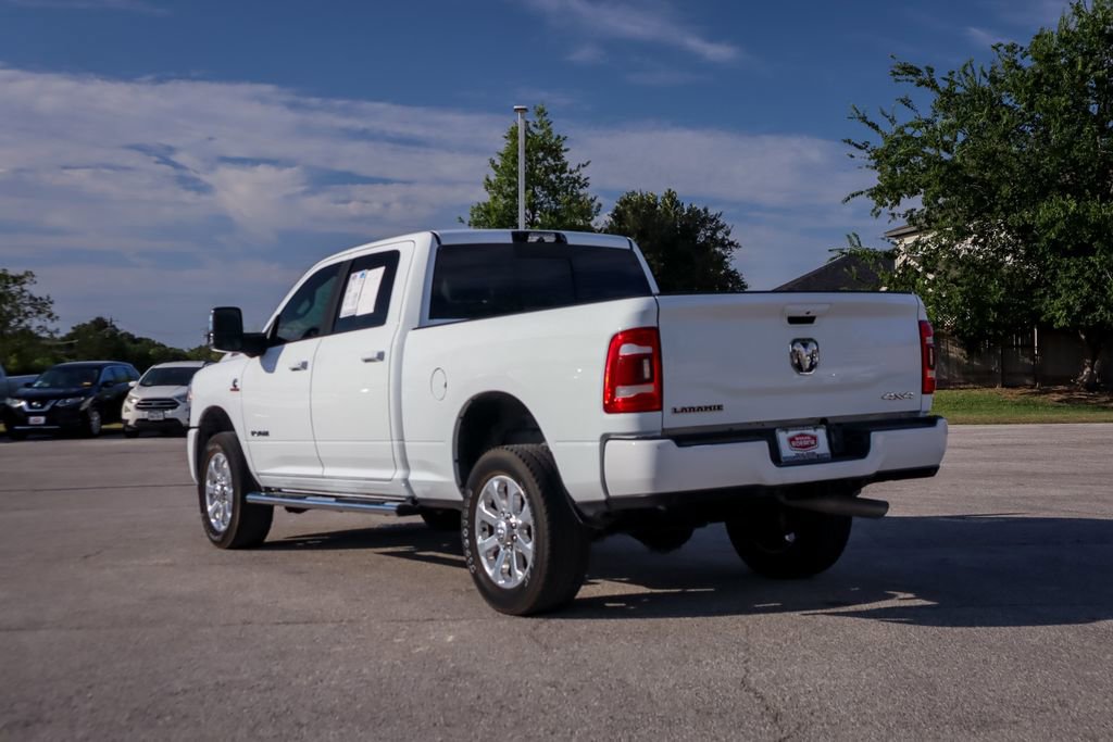 Used 2023 RAM 2500 Laramie image 6